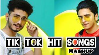 കാസറഗോഡ് മാഷപ്പ് പൊളിച്ചടുക്കി  TIK TOK HITS SONGS mashup | samju zag | fazishan l chiriyil thane