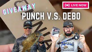 (LIVE) Gear Talk w/ @PunchFishing