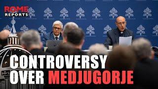 KEYS: The Vatican's concerns regarding Medjugorje