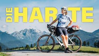 Das ultimative Bikepacking-Abenteuer durch das SalzburgerLand! „Die Harte“ Graveltour