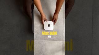 Mac mini M4 unboxing    #mac #macmini #macminim4 #apple