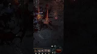 When a boss Loves you in Diablo 4.. 