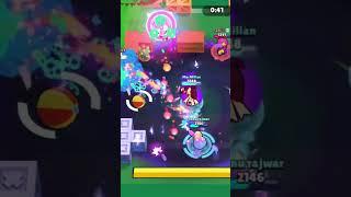 Overpowered Brawl Goal | MacMillan #kenji #emz #brawlstars