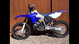 YZ250 Panthera Motorsports electric start airbox modification