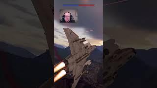 Vietnam Veteran Tries CAS in War Thunder 