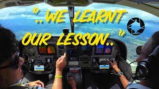 We learnt the HARD WAY |Cessna Grand Caravan|