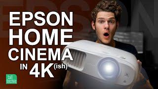 Epson Home Cinema 3800: Versatile & Quality Projector