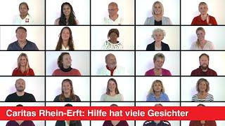 Caritas im Rhein-Erft-Kreis - das sind wir!