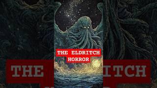 CTHULHU - The Most HORRIBLE GOD ‍️ #ancientgods #mythology #mystery #mysteries #mysterious