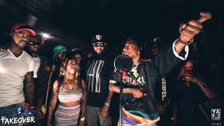 SINCERE CYPHERZ: LOADED LUX,JAE MILLZ,K-SHINE,T-REX,JOHN JOHN DA DON,SHOTGUN SUGE,CHESS,CHAYNA ASH