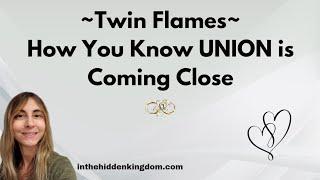 Twin Flames-How You Know UNION in the 3D will Happen️‍