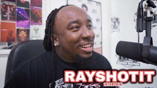 RayShotIt Talks "414Flow", Certified Trapper, Big Haulin, Milwaukee Beef & more