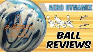 Ebonite Aero Dynamix by #TeamBohn Ball Reviews, BuddiesProShop.com