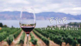 BYOB Sierra Foothills | A Great Bottle on a Budget