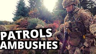 Civilian To Soldier | What does Phase 2 training involve | FIGHTING PATROLS & AMBUSHES |British Army