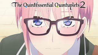 Skip Class With Me | The Quintessential Quintuplets 2