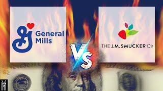 Recession Proof Portfolio: General Mills vs. J.M Smucker