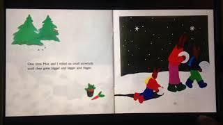 SNOW/ Read Aloud English Story/ Story Time/ Bedtime Story/ Kids Video/ Short Story for Kids.