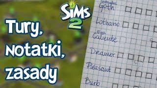 The Sims 2: Mój system gry turowej