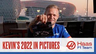My Season in Pictures: Kevin Magnussen