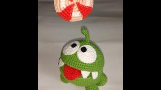 Watch Amy-toy sweet tooth Am yum. We crochet-knit Am Nyam