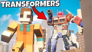 ️ TRANSFORMERSY NISZCZĄ MIASTO?! | TEARDOWN |