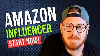 I'm Making SALES! Amazon Influencer Programme UK to USA.