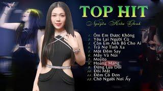 Nguyễn Kiều Oanh đốn tim khán giả với 12 ca khúc đỉnh cao - Yêu Lại Người Cũ, Trả Nợ Tình Xa ...