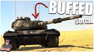 The Old British Beast Gets BUFFED.. Again - Conqueror - War Thunder