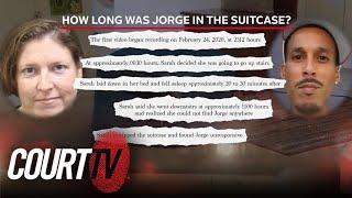 Sarah Boone Deep Dive: Suitcase Murder | Vinnie Politan Investigates