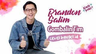 Brandon Salim Sukses Bikin Baper Tim CewekBanget. Kok Bisa?