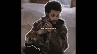 The Weeknd - House Of Balloons / Glass Table Girls #shorts #lyrics #theweeknd #trending