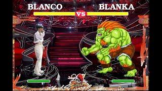 Blanco Vs Blanka - Sanremo 2023