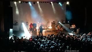 Damned live at Southend Cliffs Pavilion: Neat Neat Neat Pts 1&3 ~ 01/03/2023