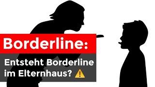 Borderline: War es die Mutter?