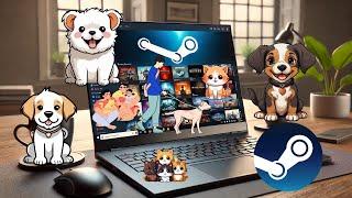 5 Best Pet Games on Steam You Must Try (2025)