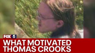 Thomas Matthew Crooks: What motivated Trump shooting | FOX 5 News