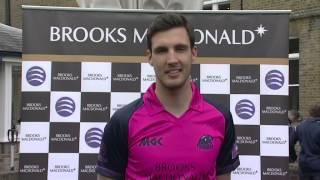 STEVEN FINN - Middlesex CCC 2014 Player Profile