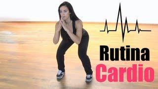 Rutina de piernas y cardio