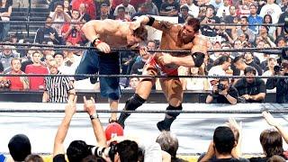 First Time Iconic WWE Wrestlers were Eliminated from the Royal Rumble