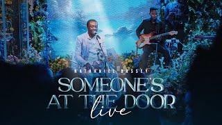 Nathaniel Bassey  |  Someone's At The Door #nathanielbassey #hallelujahchallenge #worship