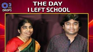 AR Rahman Recalls Toughest Day - What happened? | Drops -  Rahman Music Sheets