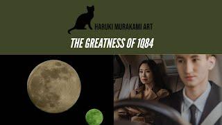 The unbearable greatness of 1Q84 - A Cinematic Review & Essay | Haruki Murakami Art