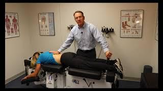 Cox Decompression Demonstration SpineFit