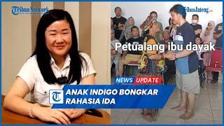 Viral Anak Indigo Bongkar Rahasia Ida Dayak Sembuhkan Banyak Pasien