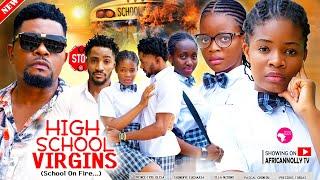 HIGH SCHOOL VIRGIN - Prince Iyke Olisa - New - Latest Nollywood Movies 2024 - Latest Nigerian Movie