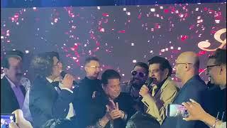 Sonu Nigam 50th Birthday party viral video