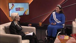 Permission to be Curious: Ms. Wheelchair Washington USA 2025 - Cityline - February 27, 2025