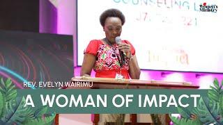 Women Ministry Conference Day 1 2024 | #AWomanOfImpact | CITAM Church Online