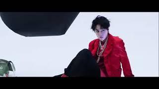 WANG YIBO OFFICIAL -《时尚芭莎》 Bazaar behind the scenes ｜210210 ｜准备好喜气洋洋过大年啦  #王一博